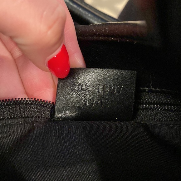 Gucci Jackie Bag - Picture 9 of 11